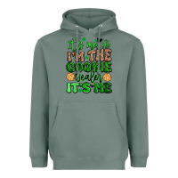 Sage it's me hi i'm the cookie dealer it's me girl scou Heavyweight Hoodie - Artiststas