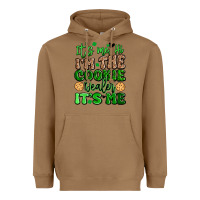 Toasted Coconut it's me hi i'm the cookie dealer it's me girl scou Heavyweight Hoodie - Artiststas