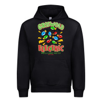 Black griswold electric christmas vacation Urban Hoodie - MaliasSmallBusiness