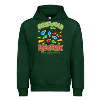 Forest Green griswold electric christmas vacation Urban Hoodie - MaliasSmallBusiness