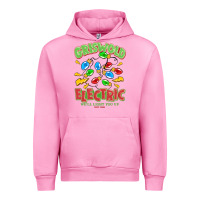 Fuchsia Pink griswold electric christmas vacation Urban Hoodie - MaliasSmallBusiness