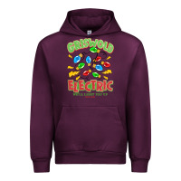Mauve Wine griswold electric christmas vacation Urban Hoodie - MaliasSmallBusiness