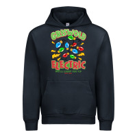 Navy griswold electric christmas vacation Urban Hoodie - MaliasSmallBusiness