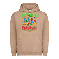 Pigment Burro griswold electric christmas vacation Urban Hoodie - MaliasSmallBusiness