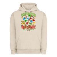 Pigment French Oak griswold electric christmas vacation Urban Hoodie - MaliasSmallBusiness