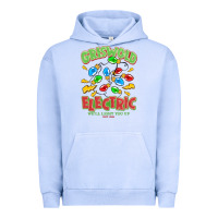 Pigment Grape Ice griswold electric christmas vacation Urban Hoodie - MaliasSmallBusiness