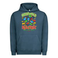 Pigment Midnight Navy griswold electric christmas vacation Urban Hoodie - MaliasSmallBusiness
