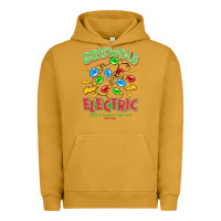 Pigment Peanut Butter griswold electric christmas vacation Urban Hoodie - MaliasSmallBusiness