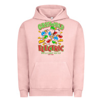 Pigment Salmon griswold electric christmas vacation Urban Hoodie - MaliasSmallBusiness