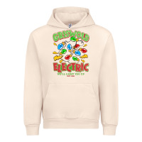 Sandshell griswold electric christmas vacation Urban Hoodie - MaliasSmallBusiness