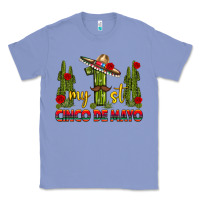 Colony Blue my 1st cinco de mayo Classic Tee - texasbilliewilder