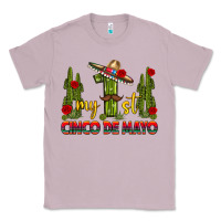 Lilac my 1st cinco de mayo Classic Tee - texasbilliewilder