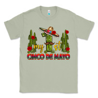 Matcha my 1st cinco de mayo Classic Tee - texasbilliewilder