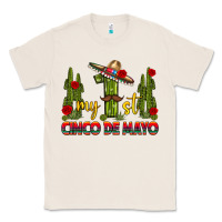Natural my 1st cinco de mayo Classic Tee - texasbilliewilder