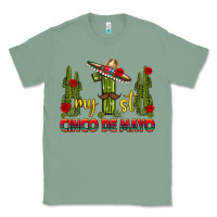 Sage my 1st cinco de mayo Classic Tee - texasbilliewilder
