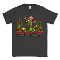 Smoke my 1st cinco de mayo Classic Tee - texasbilliewilder