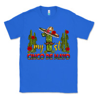 True Royal my 1st cinco de mayo Classic Tee - texasbilliewilder
