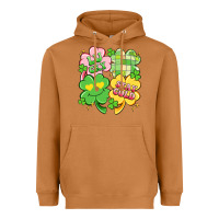 Meerkat lucky stay gold Heavyweight Hoodie - Artiststas