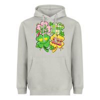 Moon Dust lucky stay gold Heavyweight Hoodie - Artiststas