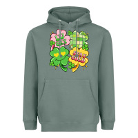 Sage lucky stay gold Heavyweight Hoodie - Artiststas