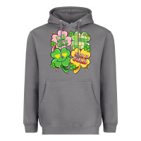 Storm lucky stay gold Heavyweight Hoodie - Artiststas