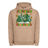 Pigment Burro put your balls all over me Urban Hoodie - MaliasSmallBusiness