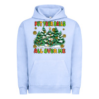 Pigment Grape Ice put your balls all over me Urban Hoodie - MaliasSmallBusiness
