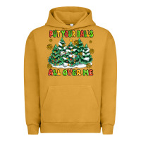 Pigment Peanut Butter put your balls all over me Urban Hoodie - MaliasSmallBusiness