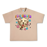Burro stay golden Urban Heavy Tee - MaliasSmallBusiness