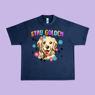 Urban Heavy Tee stay golden
