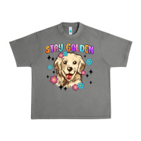 Tornado stay golden Urban Heavy Tee - MaliasSmallBusiness