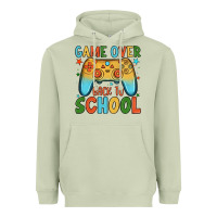 Matcha game over back to school Heavyweight Hoodie - JahusDesignShop