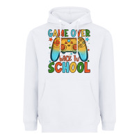 White game over back to school Heavyweight Hoodie - JahusDesignShop