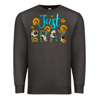 Smoke just pray Premium Sweatshirt - Artiststas