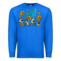True Royal just pray Premium Sweatshirt - Artiststas