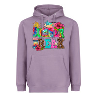 Lavender summer break Heavyweight Hoodie - AdoDesignShop