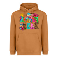 Meerkat summer break Heavyweight Hoodie - AdoDesignShop