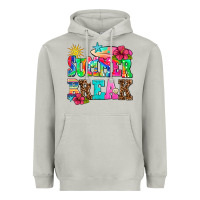Moon Dust summer break Heavyweight Hoodie - AdoDesignShop