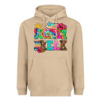 Mushroom summer break Heavyweight Hoodie - AdoDesignShop
