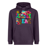 Plum summer break Heavyweight Hoodie - AdoDesignShop