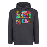 Smoke summer break Heavyweight Hoodie - AdoDesignShop