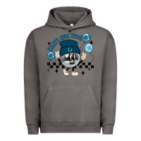 Pigment Tornado happy new year disco ball Urban Hoodie - MaliasSmallBusiness