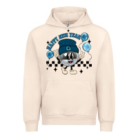 Sandshell happy new year disco ball Urban Hoodie - MaliasSmallBusiness