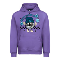 Tulip happy new year disco ball Urban Hoodie - MaliasSmallBusiness