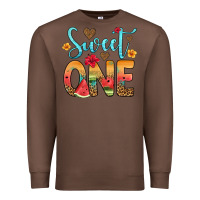 Chestnut sweet one watermelon Premium Sweatshirt - Artiststas