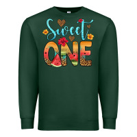 Sports Green sweet one watermelon Premium Sweatshirt - Artiststas