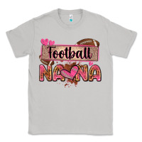 Moon Dust football nana with leopard Classic Tee - Zillion Design Studio
