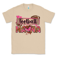 Mushroom football nana with leopard Classic Tee - Zillion Design Studio