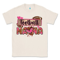 Natural football nana with leopard Classic Tee - Zillion Design Studio