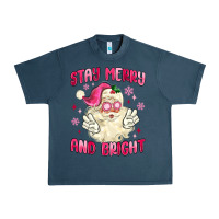 Stay Merry And Bright Urban Heavy Tee | Teevron